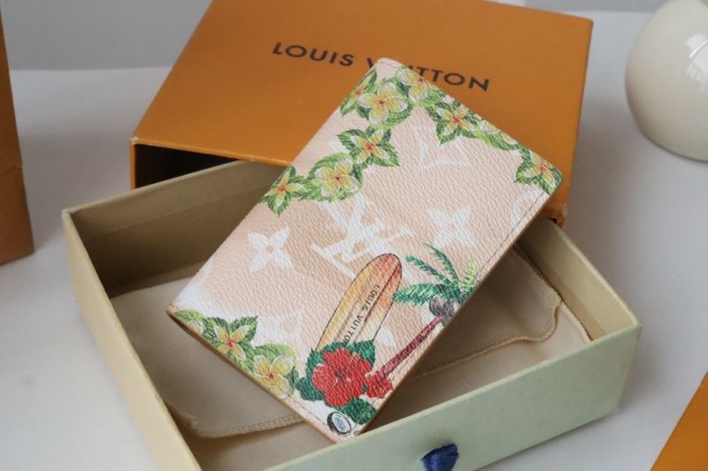 LV Wallets